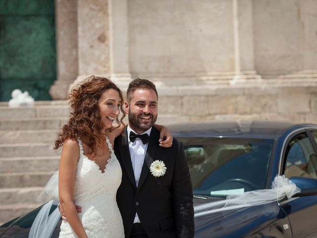 Il matrimonio di Matteo e Lucia a Termoli, Campobasso 45