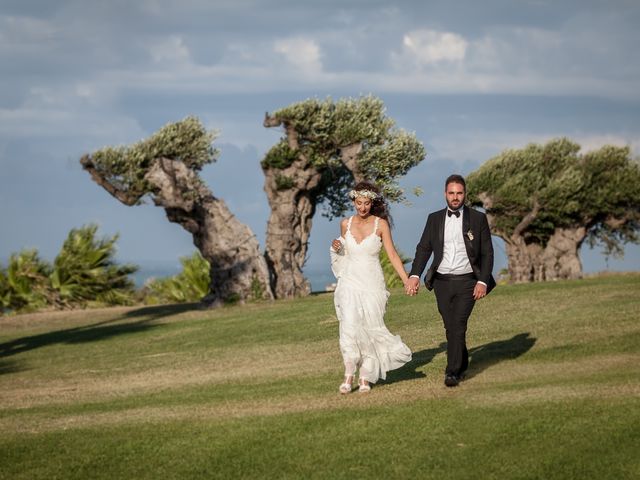 Il matrimonio di Matteo e Lucia a Termoli, Campobasso 50