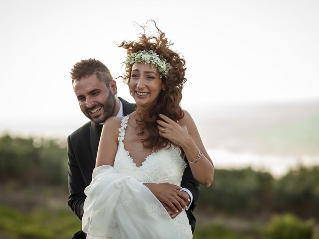 Il matrimonio di Matteo e Lucia a Termoli, Campobasso 52