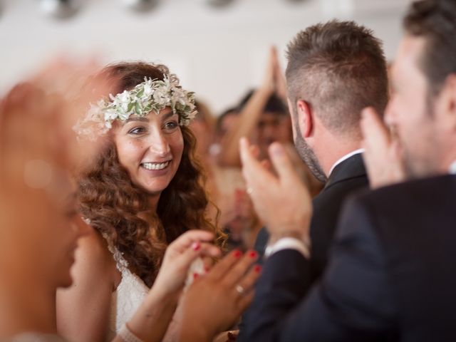 Il matrimonio di Matteo e Lucia a Termoli, Campobasso 55