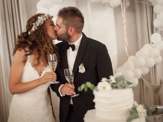 Il matrimonio di Matteo e Lucia a Termoli, Campobasso 79