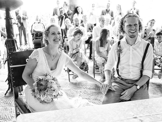 Il matrimonio di Robbin e Giulia a Radda in Chianti, Siena 31