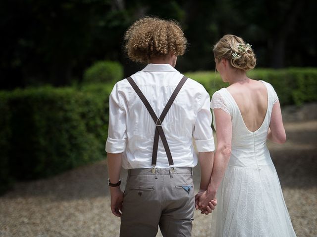 Il matrimonio di Robbin e Giulia a Radda in Chianti, Siena 65