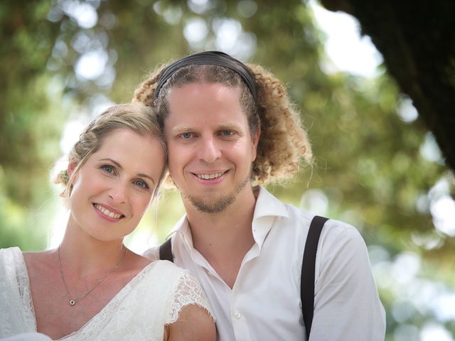 Il matrimonio di Robbin e Giulia a Radda in Chianti, Siena 78