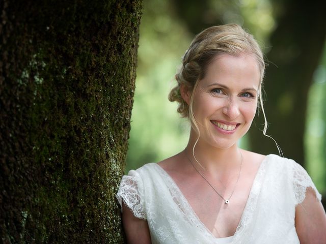 Il matrimonio di Robbin e Giulia a Radda in Chianti, Siena 81