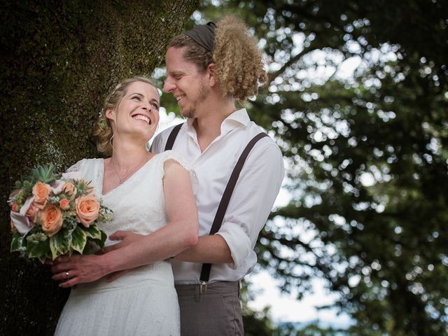 Il matrimonio di Robbin e Giulia a Radda in Chianti, Siena 82