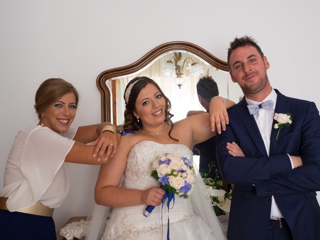 Il matrimonio di Valentina e Andrea a Pineto, Teramo 8