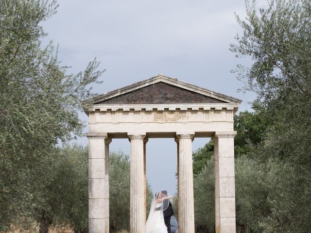 Il matrimonio di Valentina e Andrea a Pineto, Teramo 18