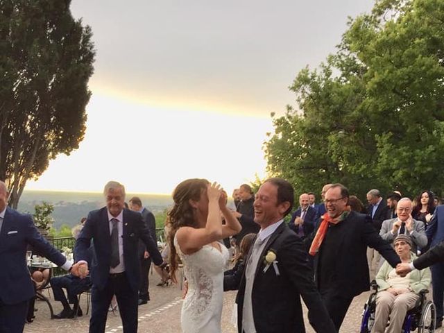 Il matrimonio di Gianluca e Elisa a Albano Laziale, Roma 2
