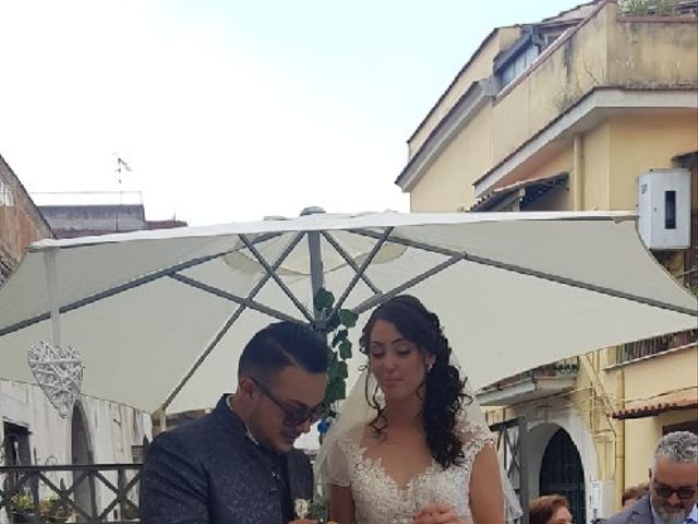 Il matrimonio di Salvatore e Rita a Cimitile, Napoli 5