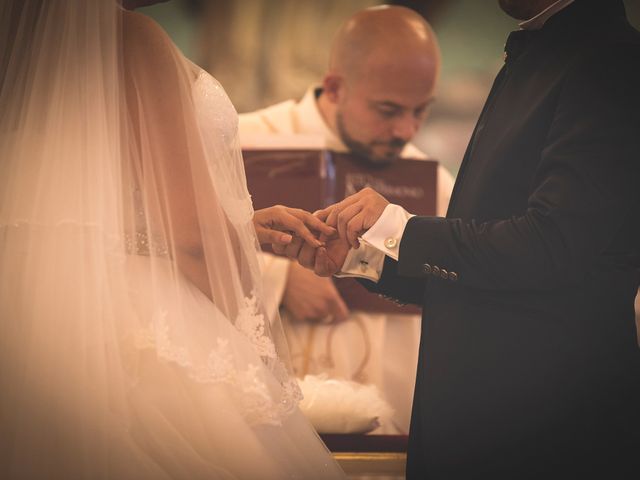 Il matrimonio di Antonio e Carla a Sassari, Sassari 21