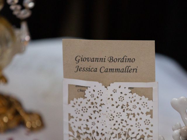 Il matrimonio di Giovanni e Jessica a Caltanissetta, Caltanissetta 11