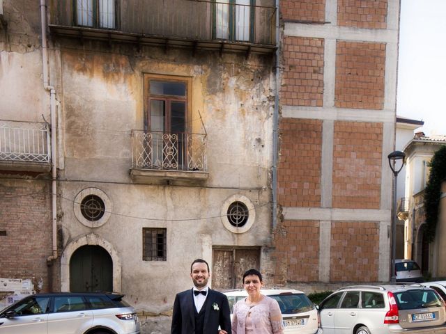 Il matrimonio di Antonio e Eleonora a Avellino, Avellino 19