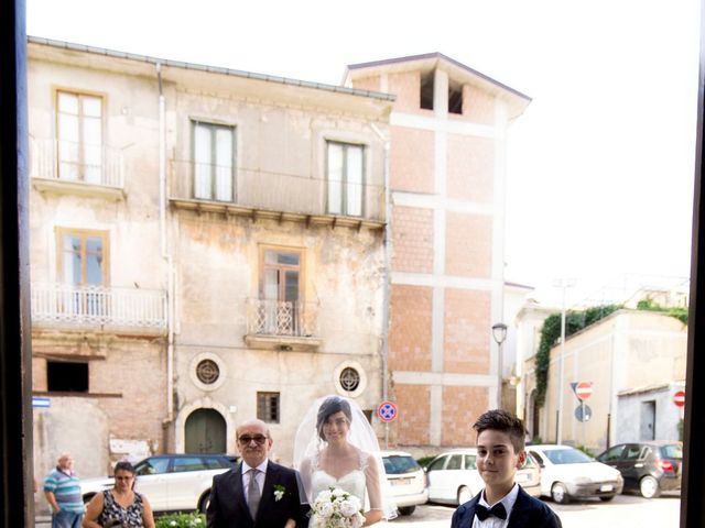 Il matrimonio di Antonio e Eleonora a Avellino, Avellino 21
