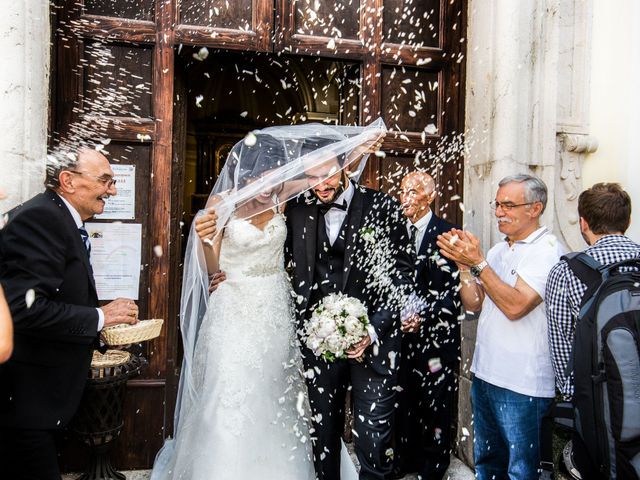 Il matrimonio di Antonio e Eleonora a Avellino, Avellino 25