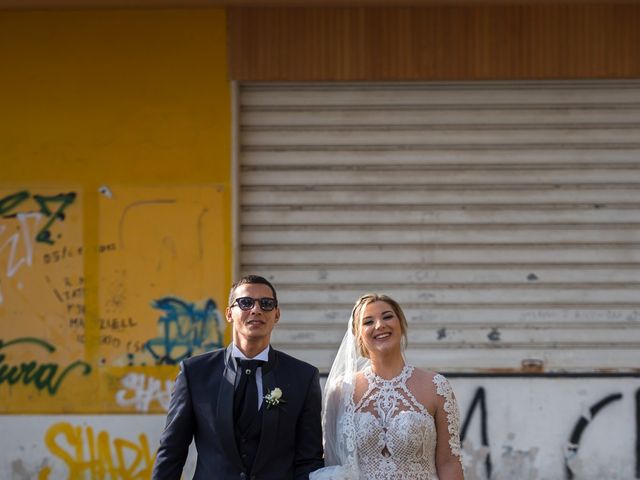 Il matrimonio di Antonio e Antonia a Vietri sul Mare, Salerno 11