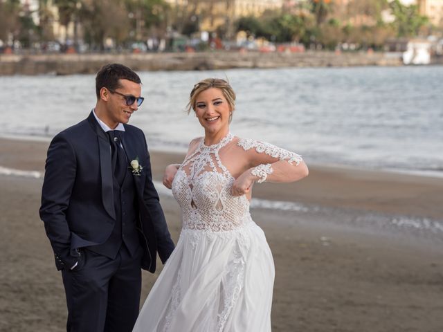 Il matrimonio di Antonio e Antonia a Vietri sul Mare, Salerno 12