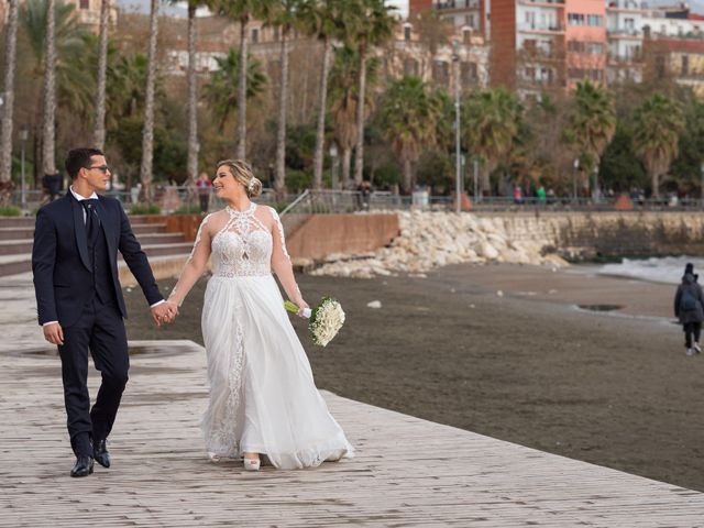 Il matrimonio di Antonio e Antonia a Vietri sul Mare, Salerno 13