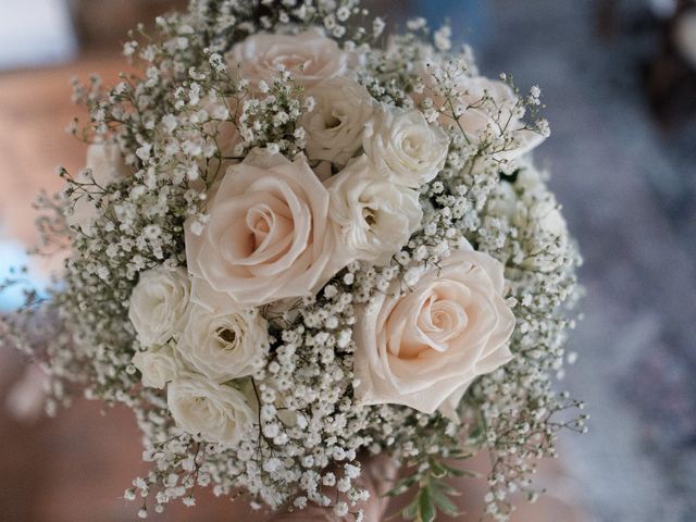 Il matrimonio di Luke e Katya a Allerona, Terni 19