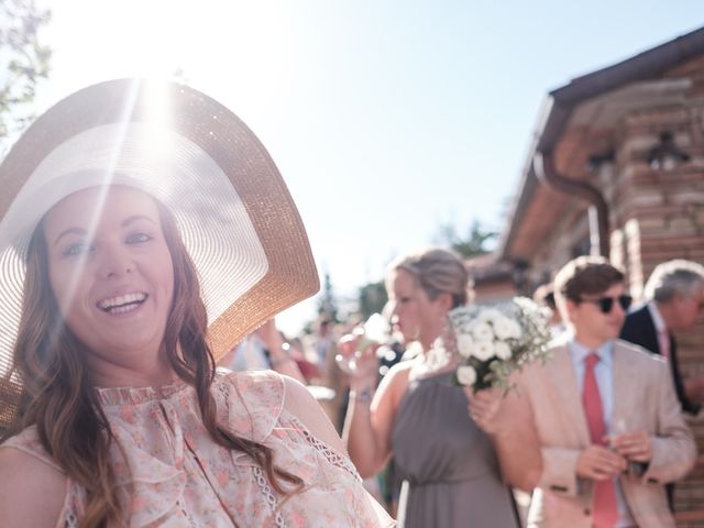 Il matrimonio di Luke e Katya a Allerona, Terni 35