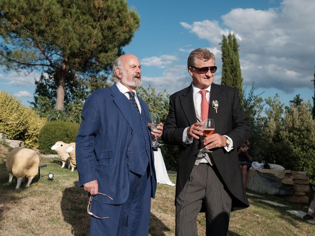 Il matrimonio di Luke e Katya a Allerona, Terni 39