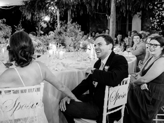 Il matrimonio di Luke e Katya a Allerona, Terni 77