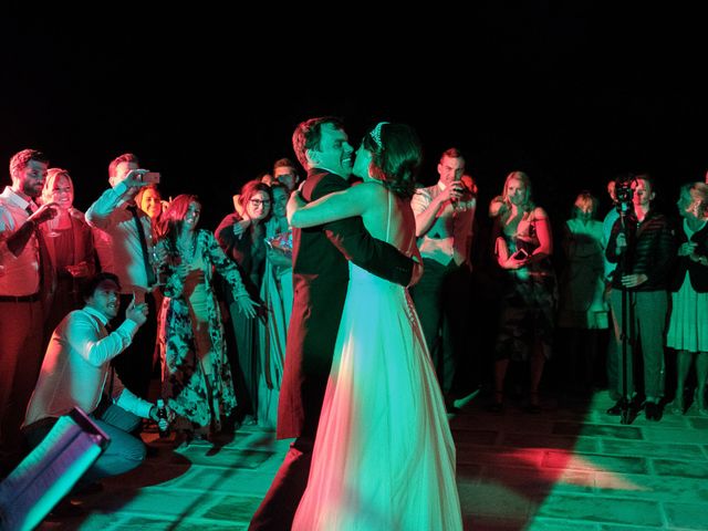 Il matrimonio di Luke e Katya a Allerona, Terni 81