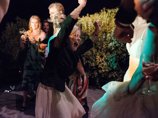 Il matrimonio di Luke e Katya a Allerona, Terni 91