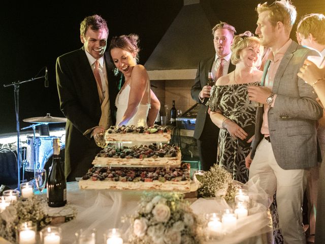 Il matrimonio di Luke e Katya a Allerona, Terni 105