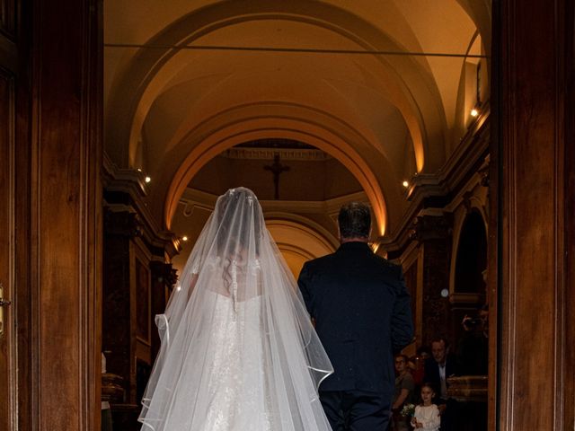 Il matrimonio di Ivano e Rosanna a Renate, Monza e Brianza 13