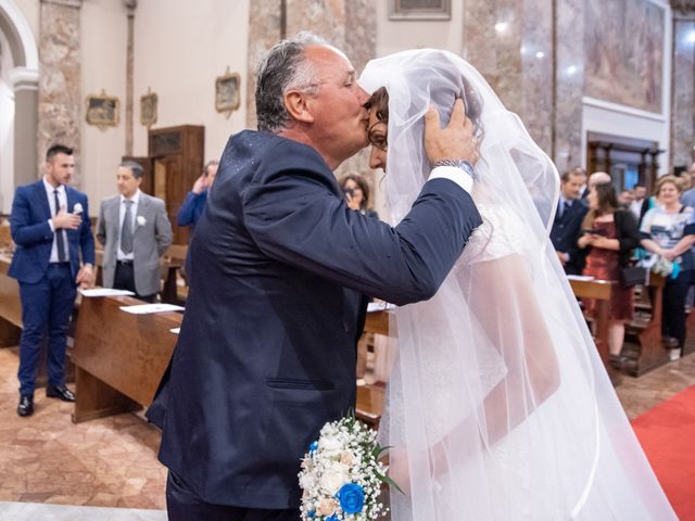 Il matrimonio di Ivano e Rosanna a Renate, Monza e Brianza 14