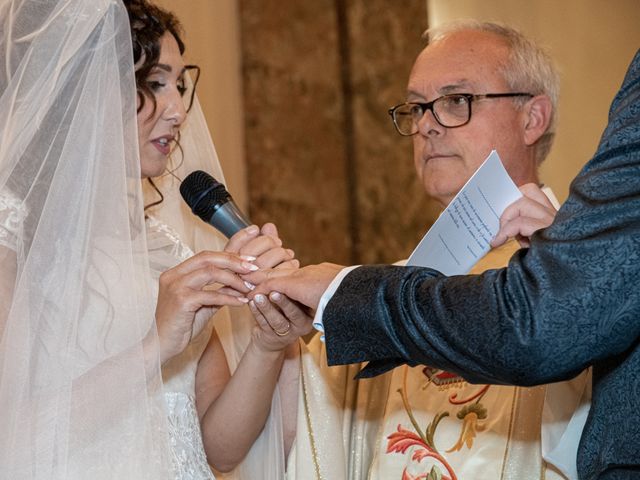Il matrimonio di Ivano e Rosanna a Renate, Monza e Brianza 17
