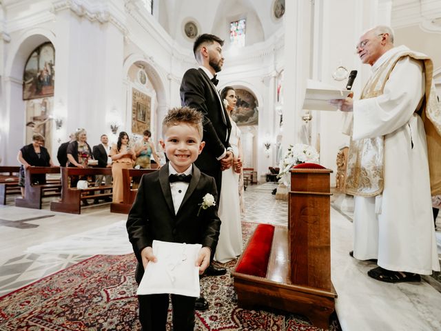 Il matrimonio di Danilo e Maria Antonietta a Mesagne, Brindisi 21