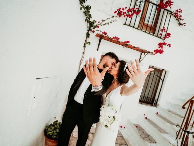 Il matrimonio di Danilo e Maria Antonietta a Mesagne, Brindisi 27