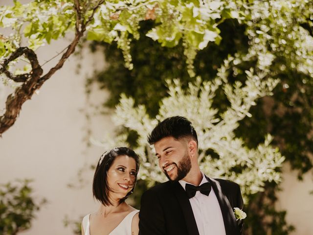 Il matrimonio di Danilo e Maria Antonietta a Mesagne, Brindisi 31