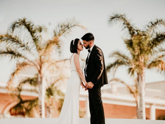 Il matrimonio di Danilo e Maria Antonietta a Mesagne, Brindisi 33