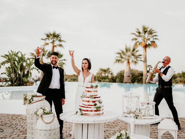 Il matrimonio di Danilo e Maria Antonietta a Mesagne, Brindisi 37