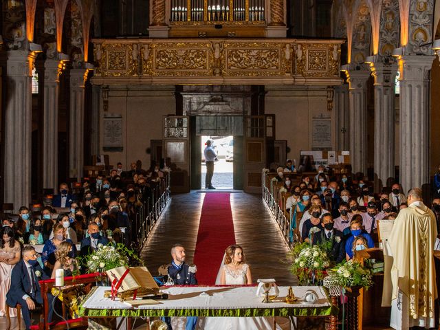 Il matrimonio di Enrico e Georgi a Polesella, Rovigo 11