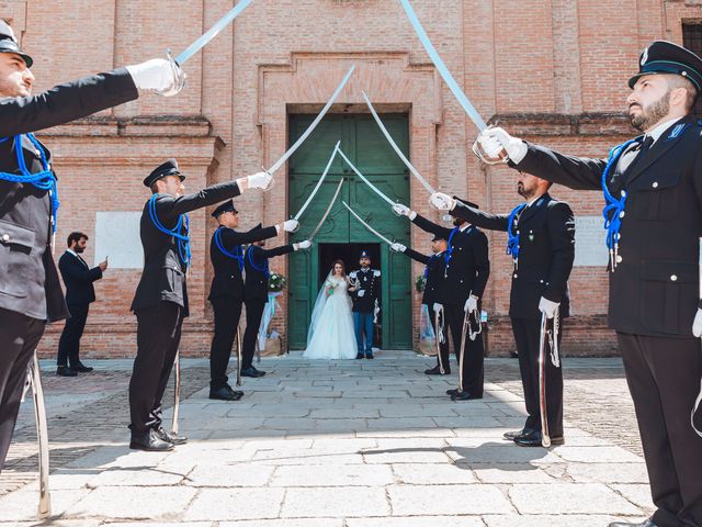 Il matrimonio di Enrico e Georgi a Polesella, Rovigo 23