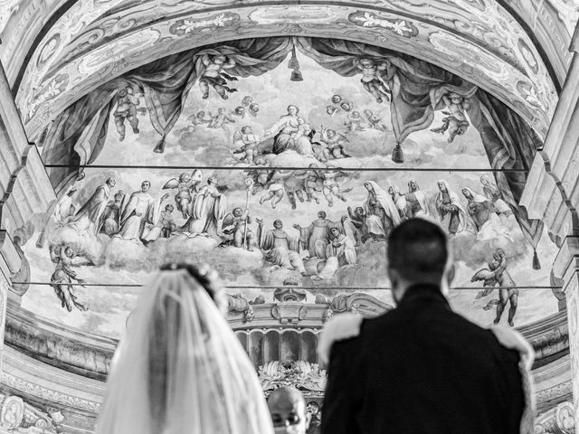 Il matrimonio di Enrico e Georgi a Polesella, Rovigo 41