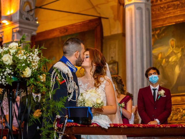 Il matrimonio di Enrico e Georgi a Polesella, Rovigo 61