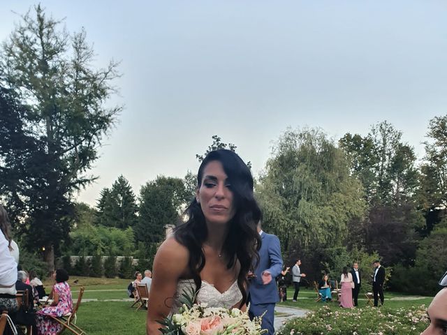 Il matrimonio di Federico e Veronica a Bodio Lomnago, Varese 7