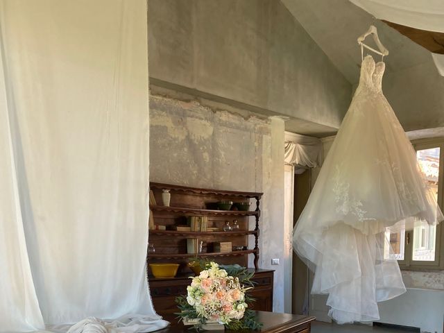 Il matrimonio di Federico e Veronica a Bodio Lomnago, Varese 10