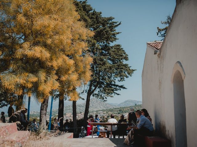 Il matrimonio di Michele e Marika a Dorgali, Nuoro 49