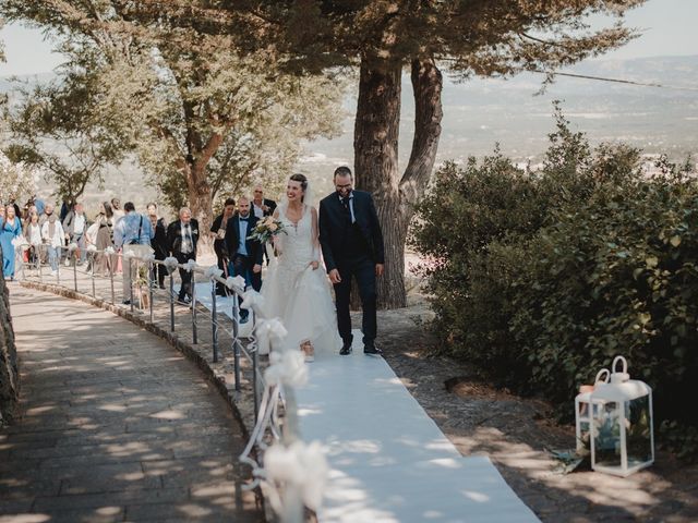 Il matrimonio di Michele e Marika a Dorgali, Nuoro 54