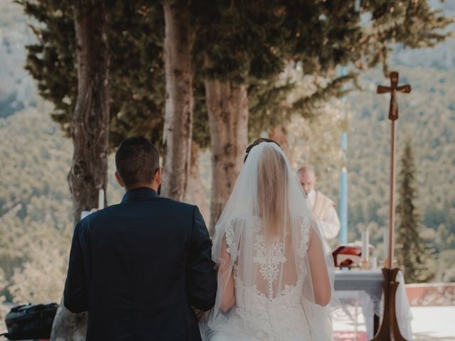 Il matrimonio di Michele e Marika a Dorgali, Nuoro 65