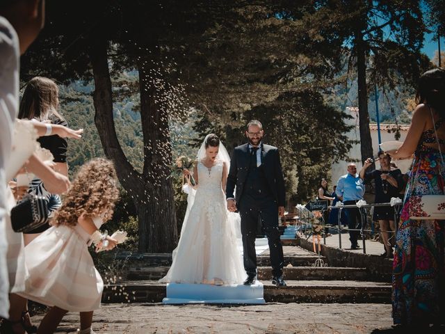 Il matrimonio di Michele e Marika a Dorgali, Nuoro 70