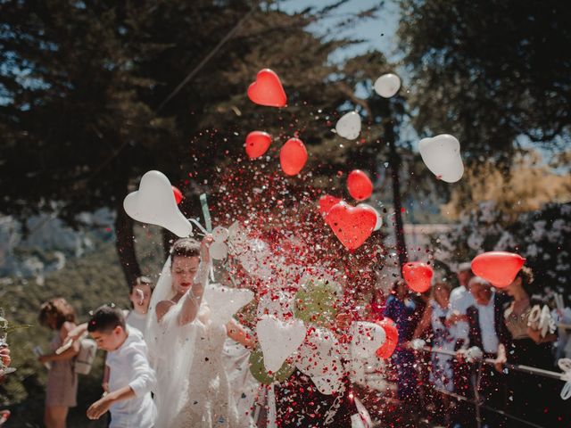 Il matrimonio di Michele e Marika a Dorgali, Nuoro 71