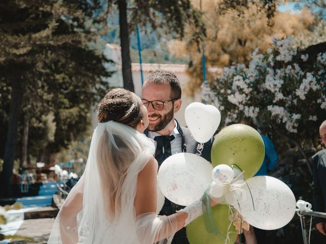 Il matrimonio di Michele e Marika a Dorgali, Nuoro 72