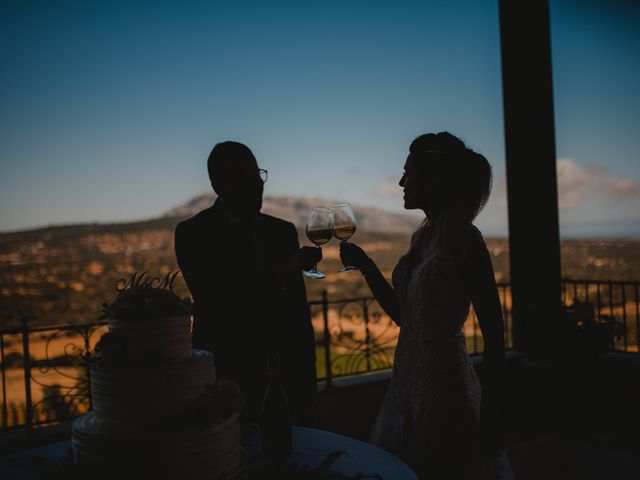 Il matrimonio di Michele e Marika a Dorgali, Nuoro 86